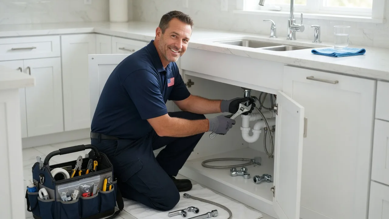 Emergency Plumber in Bruce, MS near me
